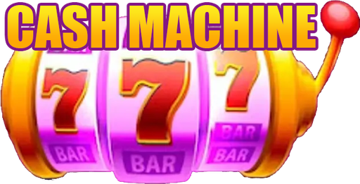 Cash Machine 777 Logo